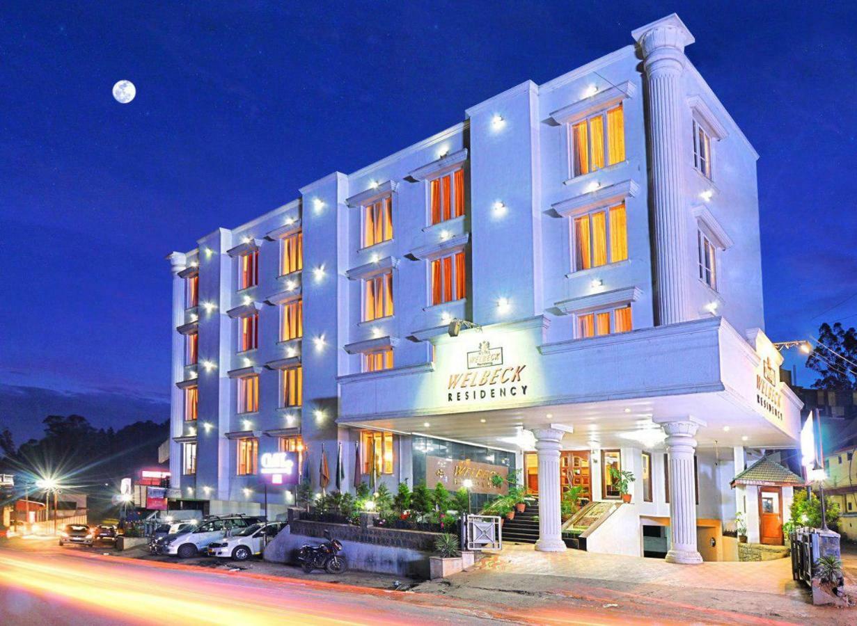 Hotel Welbeck Residency Ooty Exterior photo